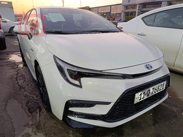 Toyota for sale in Iraq